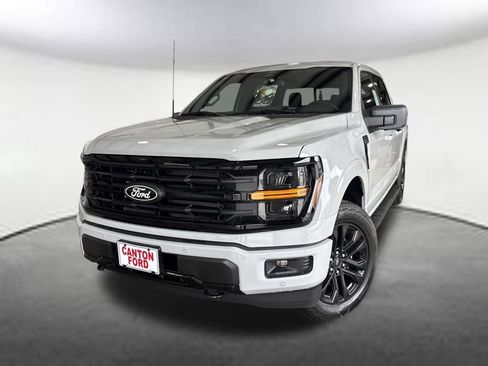New 2026 Ford F150 XLT image 1