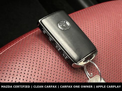 Used 2023 MAZDA CX-9 Carbon Edition image 28