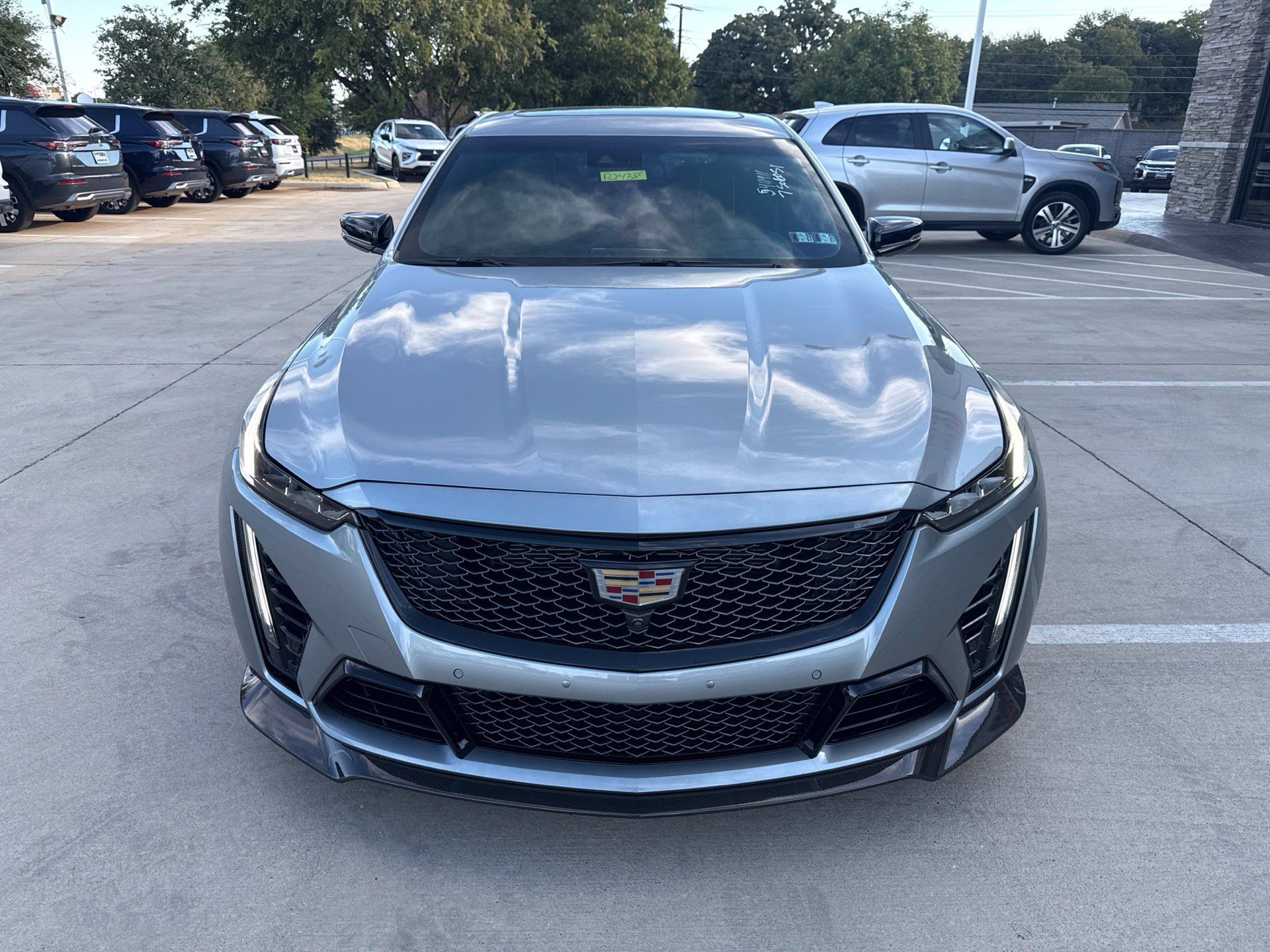 Used 2024 Cadillac CT5 V Blackwing w/ Carbon Fiber Package 1 RWD image 2