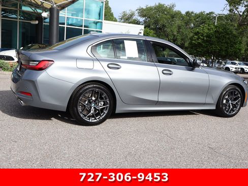 Used 2026 BMW 330i xDrive Sedan AWD/4WD image 10