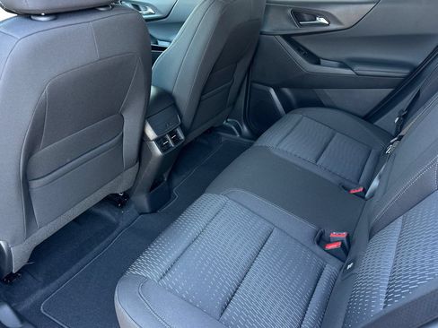 New 2026 Chevrolet Equinox LT w/ Safety and Technology Package FWD image 12