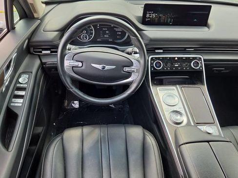 Used 2021 Genesis GV80 3.5T AWD/4WD image 14