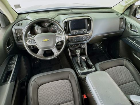 Used 2022 Chevrolet Colorado Z71 AWD/4WD image 19