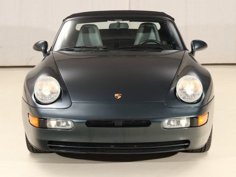 Used 1994 Porsche 968 Cabriolet image 13