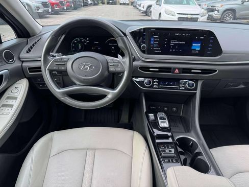 Used 2022 Hyundai Sonata Limited w/ Cargo Package FWD image 20