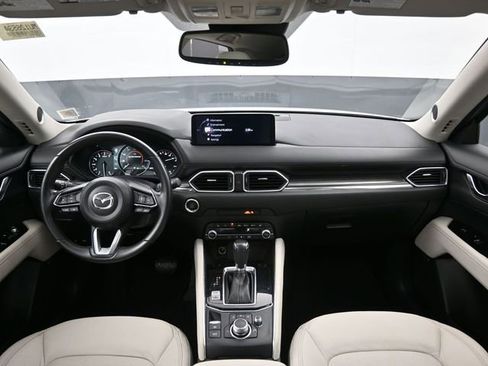 Certified 2023 MAZDA CX-5 AWD 2.5 S w/ Premium Package image 12