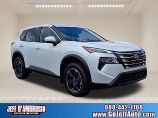 Used 2025 Nissan Rogue SV AWD/4WD video 1