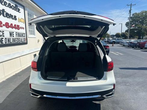 Used 2019 Acura MDX FWD image 31