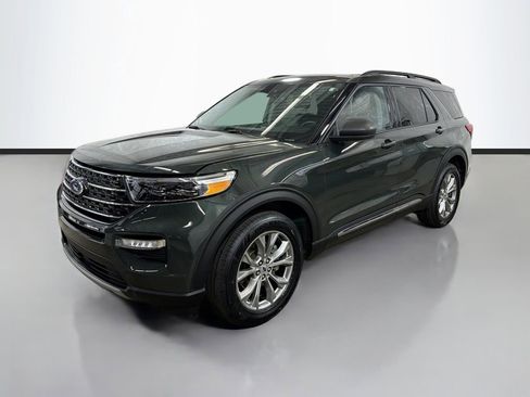 Used 2023 Ford Explorer XLT w/ Equipment Group 202A AWD/4WD image 5