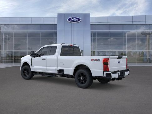 New 2025 Ford F350 XL w/ STX Appearance Package AWD/4WD image 6