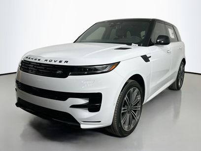 Certified 2025 Land Rover Range Rover Sport Dynamic SE
