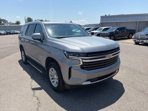 Used 2024 Chevrolet Tahoe LT AWD/4WD image 8