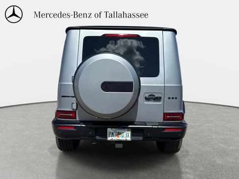 Used 2025 Mercedes-Benz G 63 AMG 4MATIC image 6