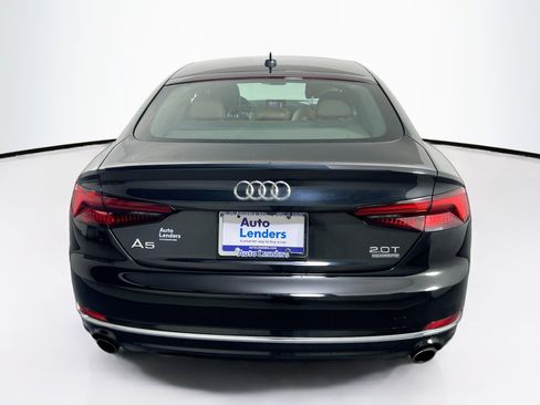 Used 2018 Audi A5 2.0T Premium w/ Convenience Package image 6