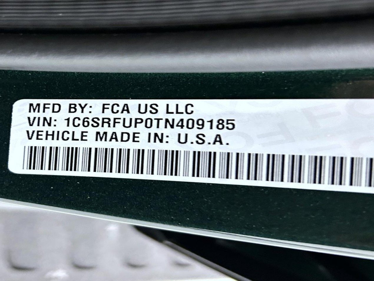 New 2026 RAM 1500 RHO w/ RHO Level 1 Equipment Group AWD/4WD image 26