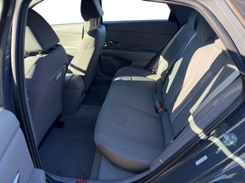 New 2025 Hyundai Elantra Sport image 16