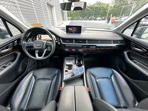 Used 2018 Audi Q7 3.0T Premium Plus AWD/4WD image 10