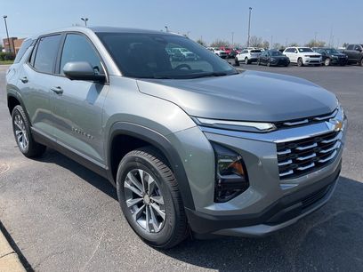 New 2026 Chevrolet Equinox LT