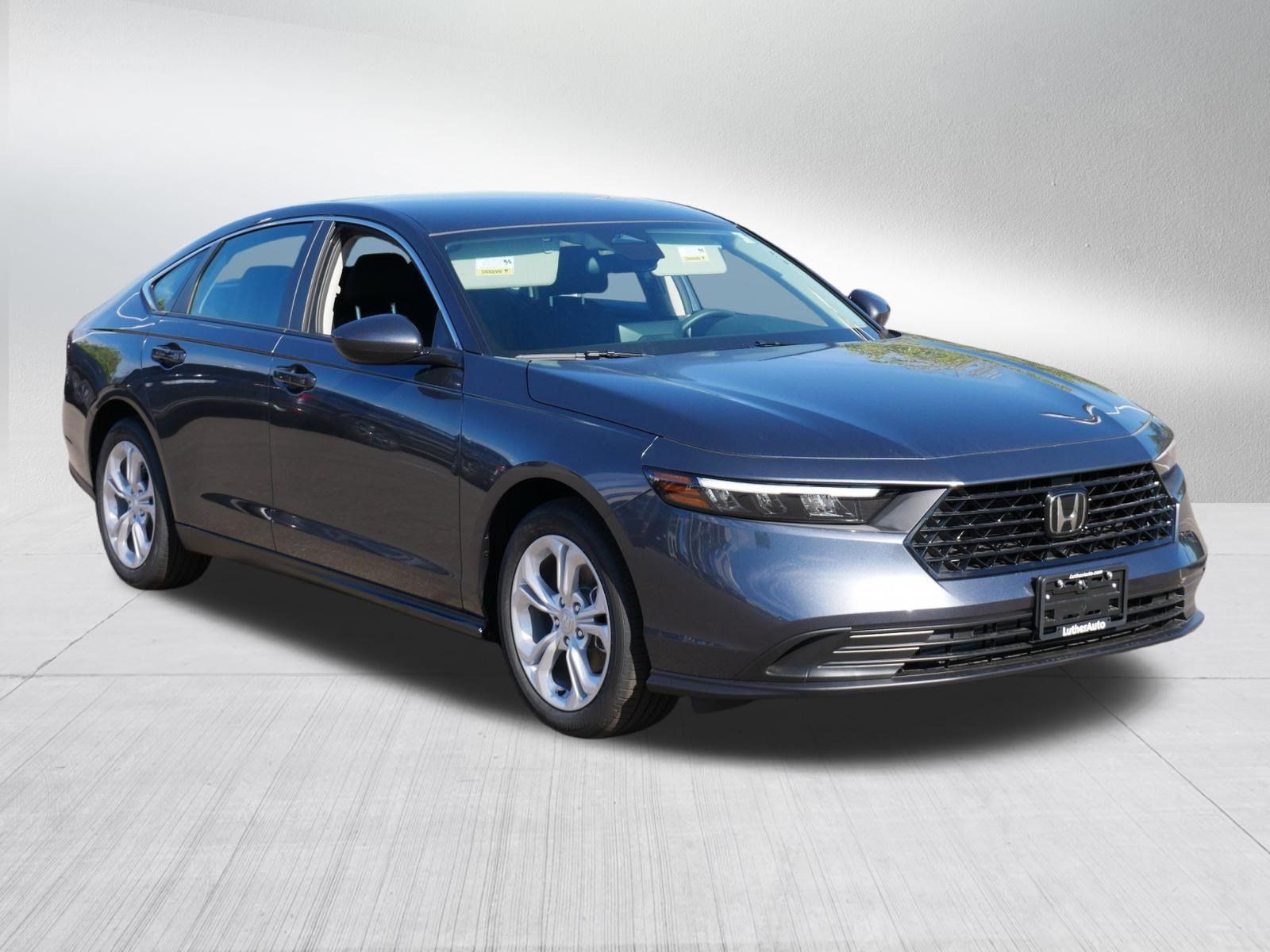 Used 2026 Honda Accord LX image 8