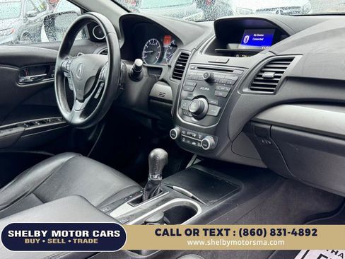 Used 2016 Acura RDX AWD image 14