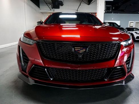 Used 2023 Cadillac CT5 V Blackwing w/ Carbon Fiber Package 2 RWD image 26