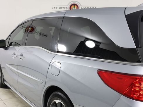 Used 2023 Honda Odyssey Elite image 48