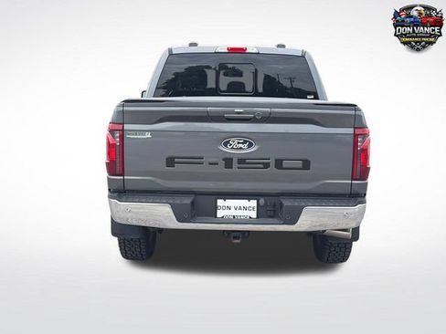 Used 2024 Ford F150 XLT w/ Equipment Group 302A MID AWD/4WD image 4