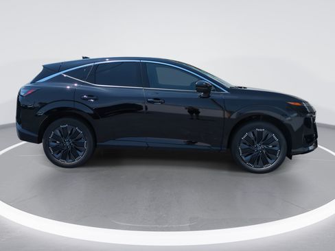 New 2026 Nissan Murano Platinum w/ Cargo Package AWD/4WD image 4
