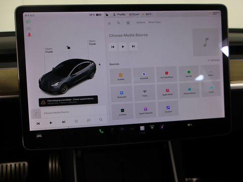 Used 2019 Tesla Model 3 Performance AWD/4WD image 60