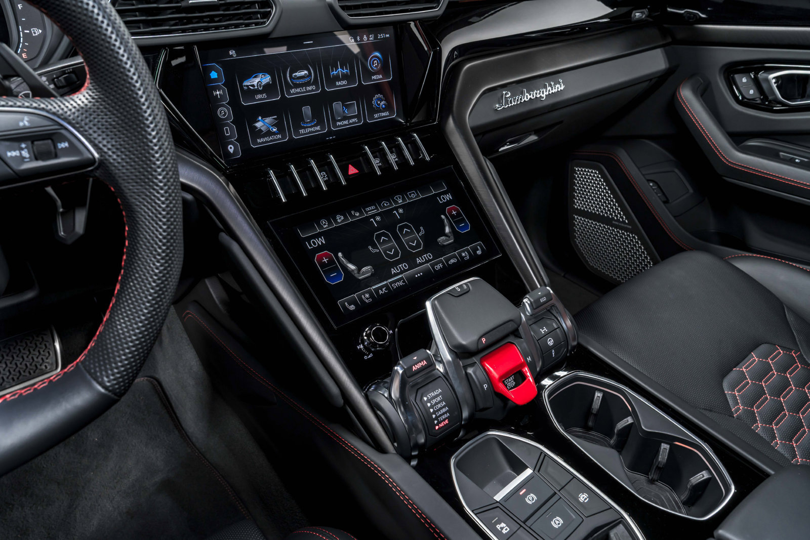 Used 2024 Lamborghini Urus S AWD/4WD image 23