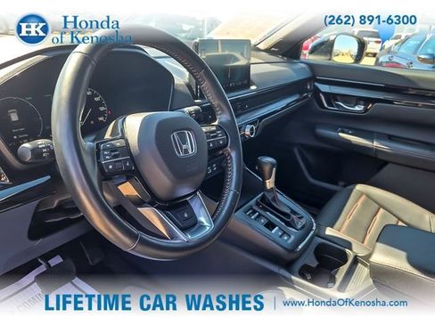 Certified 2023 Honda CR-V Sport Touring image 11