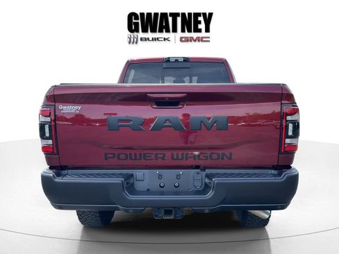 Used 2022 RAM 2500 Power Wagon w/ Level 2 Equipment Group AWD/4WD image 12