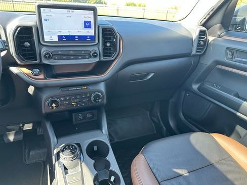 Used 2024 Ford Bronco Sport Badlands w/ Premium Package image 14