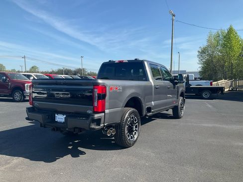 New 2026 Ford F250 Platinum image 5