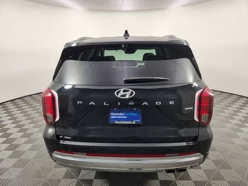 Used 2023 Hyundai Palisade Calligraphy AWD/4WD image 4