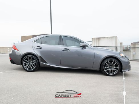 Used 2015 Lexus IS 250 250 F-Sport image 8