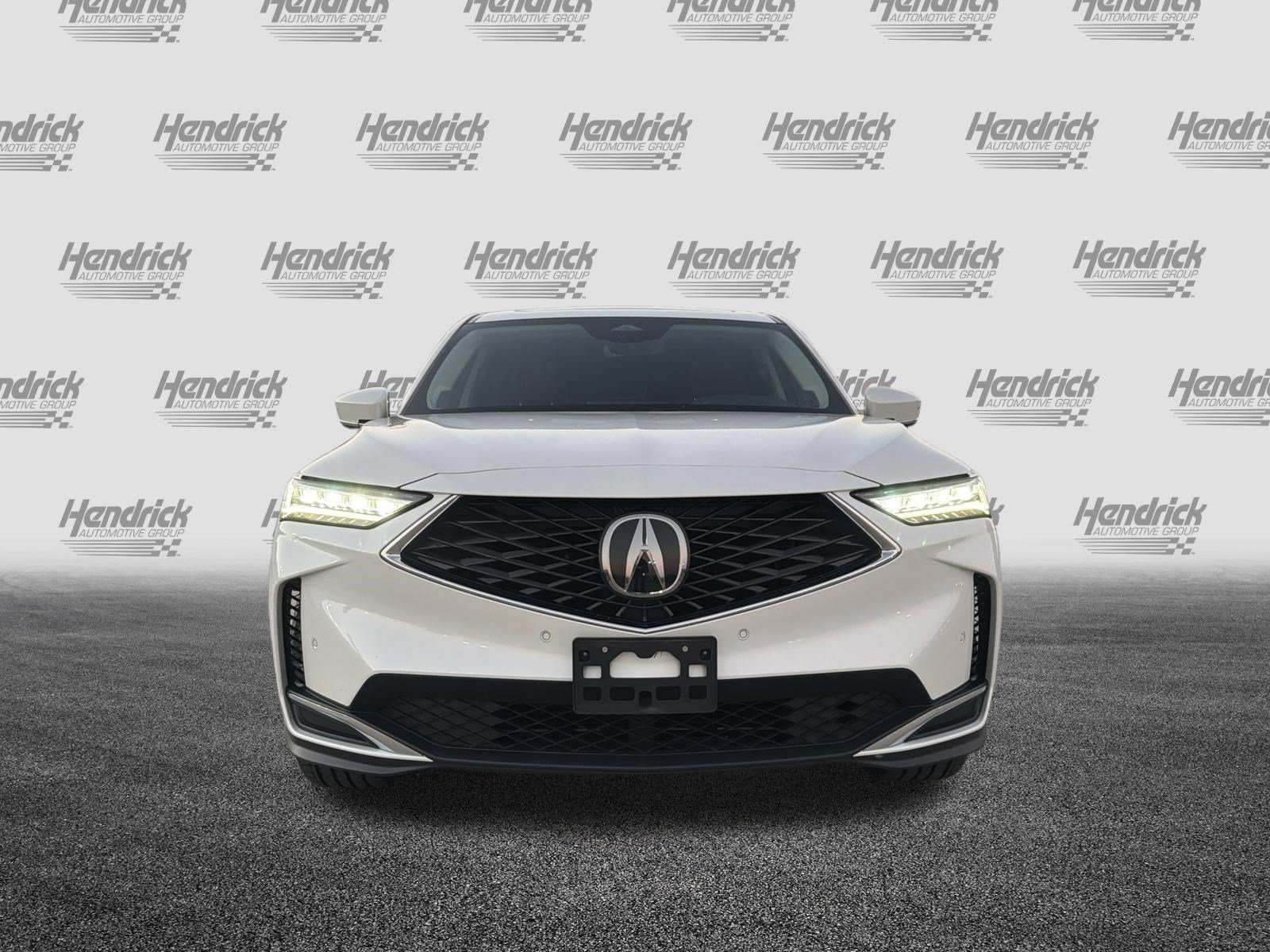 Certified 2025 Acura MDX w/ Technology Package AWD/4WD image 3
