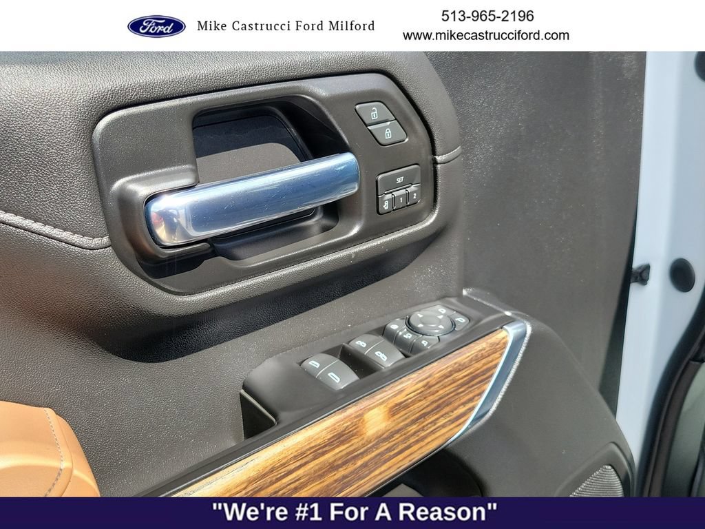 Used 2020 Chevrolet Silverado 3500 High Country AWD/4WD image 22