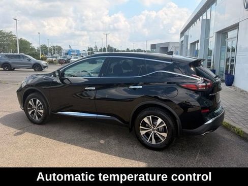 Used 2023 Nissan Murano S AWD/4WD image 2