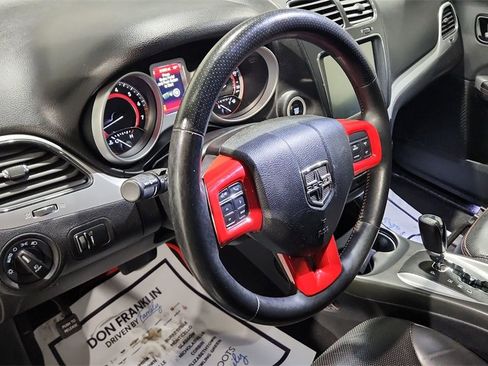 Used 2017 Dodge Journey GT w/ Driver Convenience Group image 18