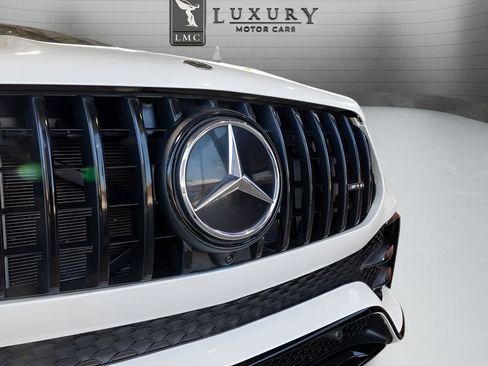 Used 2021 Mercedes-Benz GLE 53 AMG 4MATIC Coupe image 16