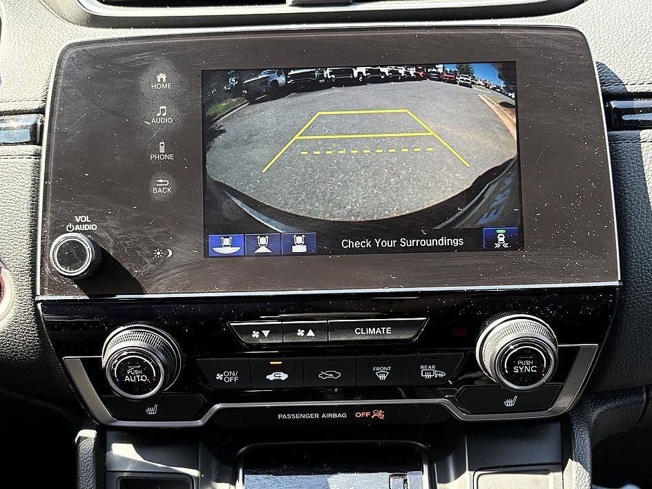 Used 2022 Honda CR-V EX image 23