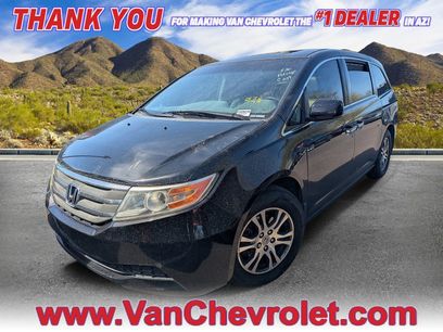 Used 2012 Honda Odyssey EX-L