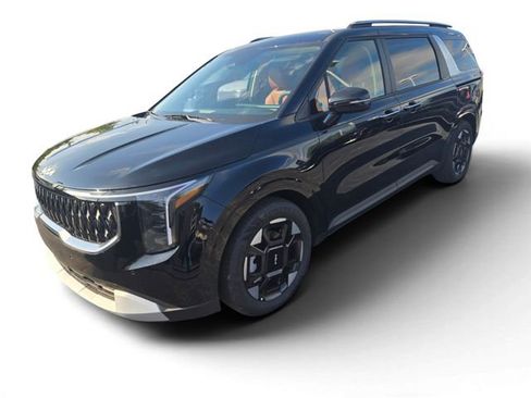 New 2026 Kia Carnival EX FWD image 8