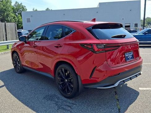 Used 2024 Lexus NX 350 F Sport AWD/4WD image 4