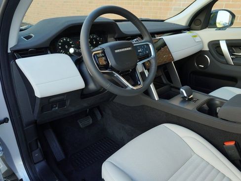 Used 2025 Land Rover Discovery Sport S AWD/4WD image 12