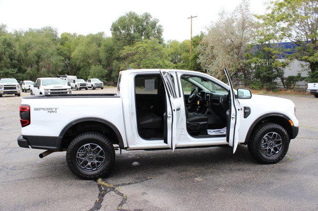 Used 2024 Ford Ranger XLT w/ Trailer Tow Package AWD/4WD image 17