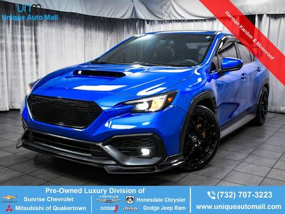 Used 2023 Subaru WRX Premium