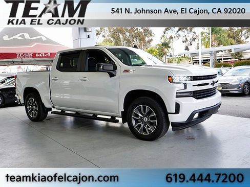 Used 2021 Chevrolet Silverado 1500 RST w/ All Star Edition Plus image 9
