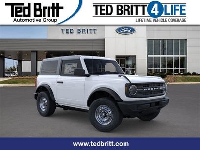 New 2025 Ford Bronco 2-Door